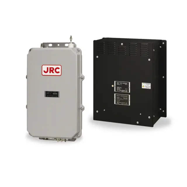 JRC GMDSS MF/HF 150W Radio System 