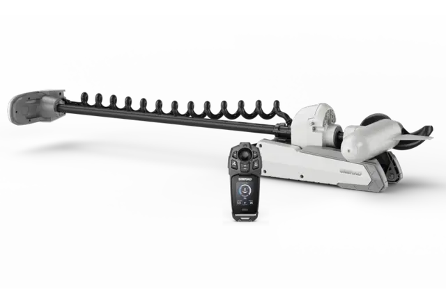 RECON Saltwater 60” Trolling Motor inkl Simrad FreeSteer joystick remote 
