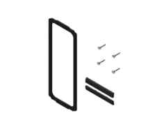 OP50 / ZC2 Dash Mounting Kit