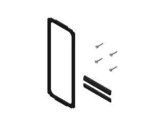 OP50 / ZC2 Dash Mounting Kit 