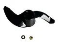 RECON™ 2-blade Weedless Prop For fresh / salt water
