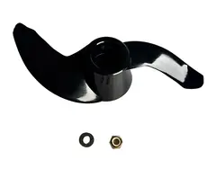 RECON™ 2-blade Weedless Prop For fresh / salt water