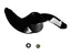RECON™ 2-blade Weedless Prop For fresh / salt water