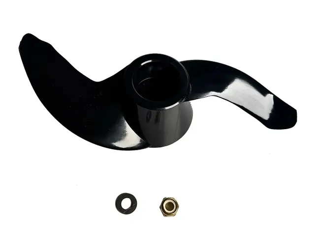 RECON™ 2-blade Weedless Prop For fresh / salt water 