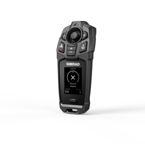 FreeSteer™ Trolling motor joystic remote 