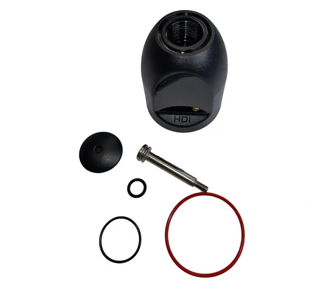 RECON HDI Nose cone transducer 83 - 200Khz High/medium Chirp 