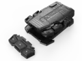 Wireless trolling motor foot pedal Lowrance