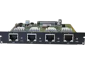 4x HDBaseT Output card