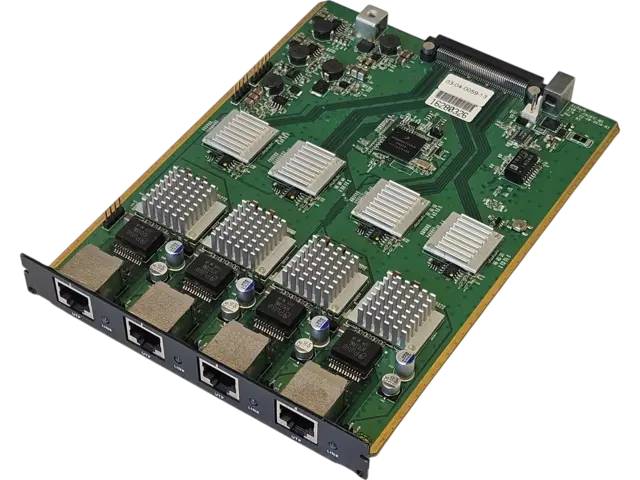 4x HDBaseT Output card 