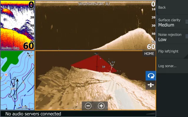 StructureScan® 3D Module Only 