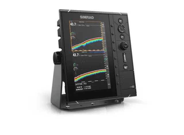 S3009 NAVIGATION ECHOSOUNDER 200 kHz - uten transducer 