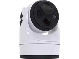 M460 3-Axis Stabilised Thermal Camera QHD Color Low Light, 2° LED Spotlight