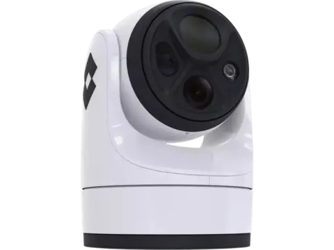 M460 3-Axis Stabilised Thermal Camera QHD Color Low Light,2 LED Spotlight