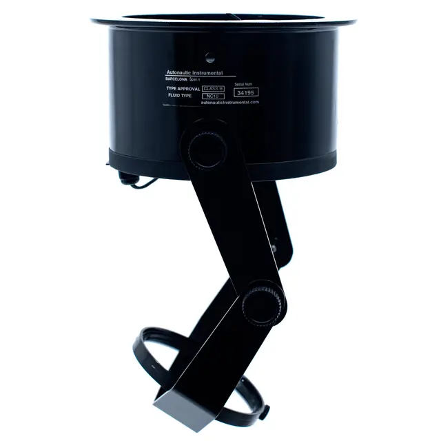 CHE-0078 magnetkompass for takmontering 125 mm. 