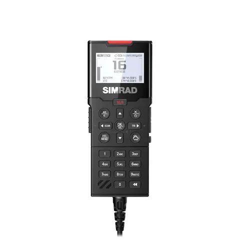 Simrad HS100 kablet håndsett