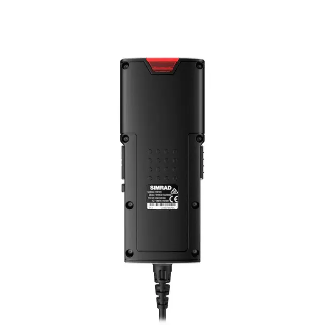 Simrad HS100 kablet håndsett 