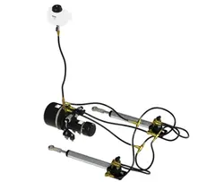 RAM T4 Reversibel, 24VDC