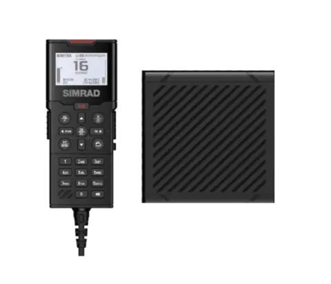 Simrad HS100 & SP100 speaker kit kit for RS100/RS100-B VHF radio systemer 