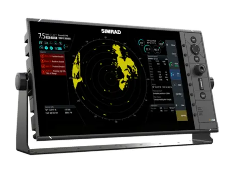 R3016, Radar Control Unit 16'' widescreen display 