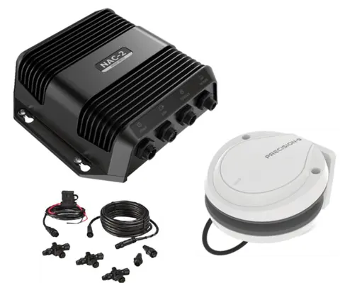 NAC-2 VRF Core Pack inkl. P9, N2K Autopilot start kit 