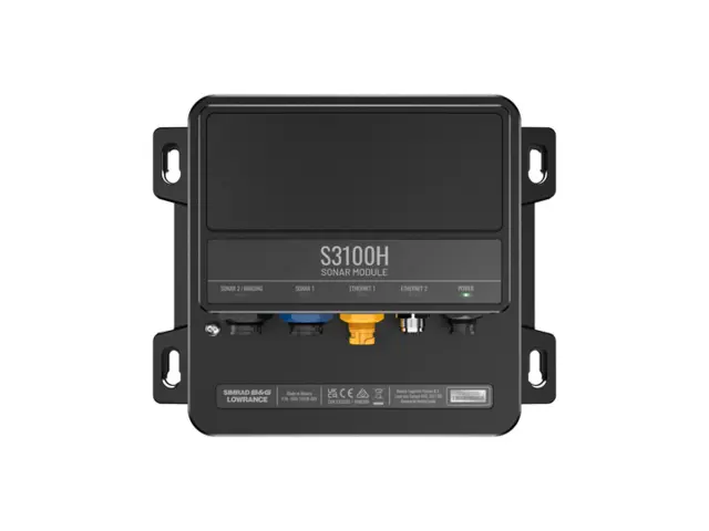 S3100H Ekkoloddmodul Med bølgekompensasjon 