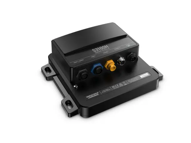 S3100H Ekkoloddmodul Med bølgekompensasjon 