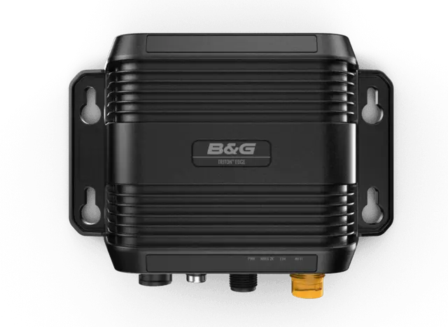 Triton Edge Sailing processor 