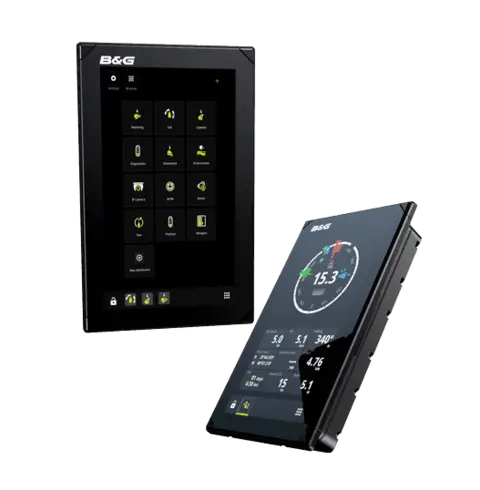 Nemesis 12" seileinstrument Robust 12-toms fargedisplay m. presets 