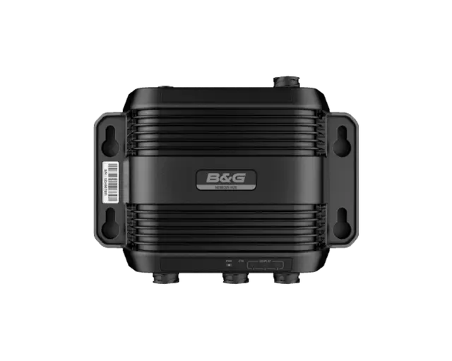 Nemesis nettverkshub Kobler sammen inntil 3 Nemesis™ display. 