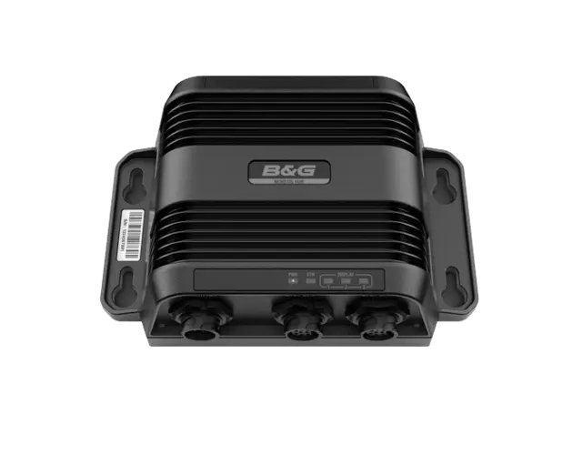 Nemesis nettverkshub Kobler sammen inntil 3 Nemesis™ display. 