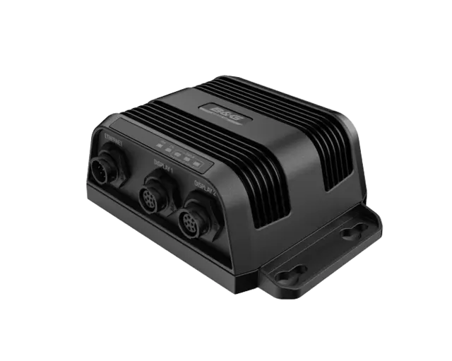 Nemesis nettverkshub Kobler sammen inntil 3 Nemesis™ display. 