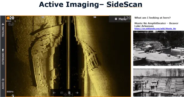 ActiveImaging™ 3-IN-1 hekkgiver 7.6m kabel 