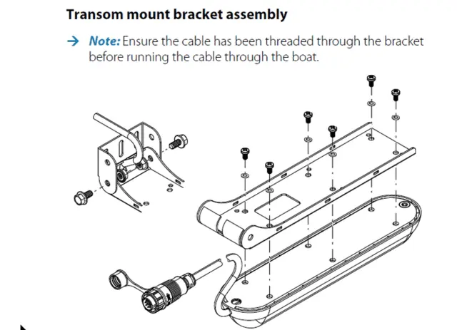 ActiveImaging™ 3-IN-1 hekkgiver 7.6m kabel 