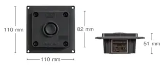 NVT181  Microphone Unit for JCY-1900