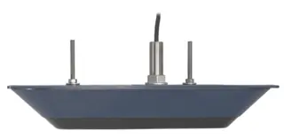 TotalScan™ gj.g svinger, med/high CHIRP 83/200/455/800kHz inkl Down &amp; SideScan