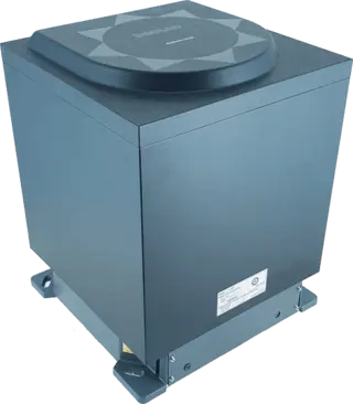 GC80 EXPANDED GYRO SYSTEM MK2 