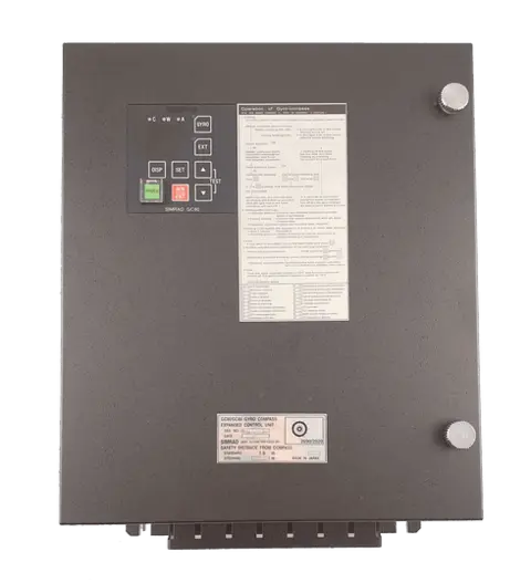 GC80 EXPANDED GYRO SYSTEM MK2 