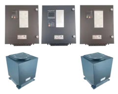 GC80 Double Gyro System MK2