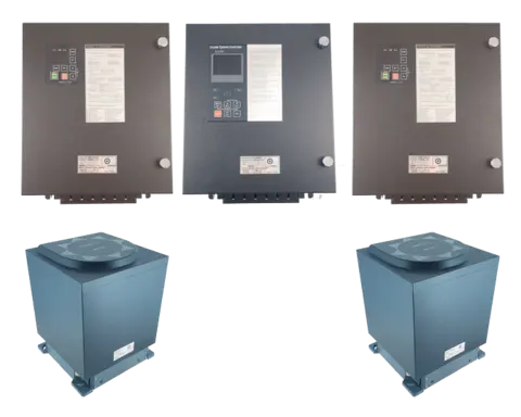 GC80 Double Gyro System MK2
