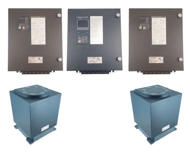 GC80 Double Gyro System MK2 