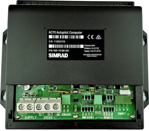 AP70 MK2 basic pack AP70 CU, AC70, RF300 