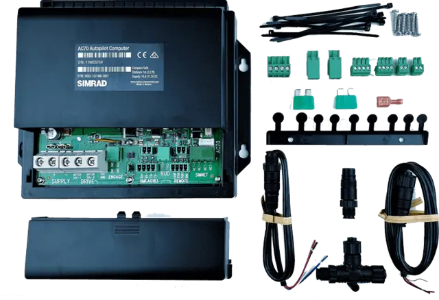 AP70 MK2 basic pack AP70 CU, AC70, RF300 