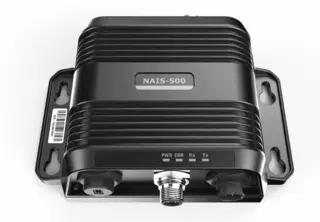 NAIS-500 AIS m. GPS-500 Klasse B AIS (2W) med ekstern GPS