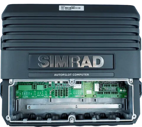 AP70 MK2 IMO Pack Analog autopilot AP70 CU, AC80A 
