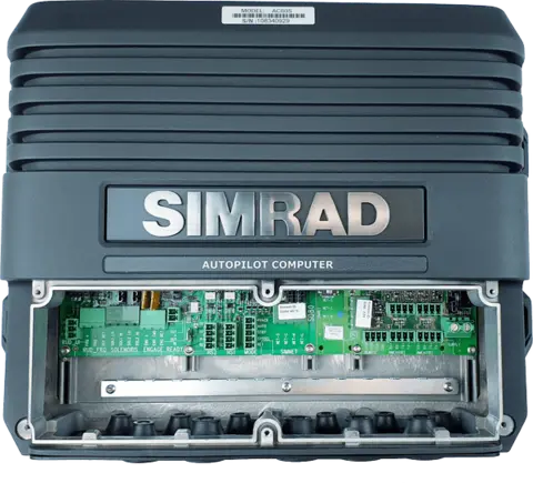 AP70 MK2 IMO Pack Solenoid autopilot AP70 CU, AC80S, RF45X 