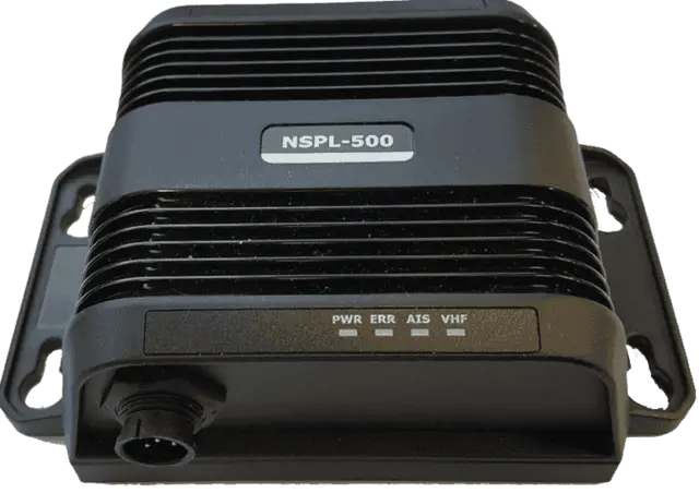 NSPL-500 VHF/AIS antennesplitter Splitt samme antenne på to enheter 