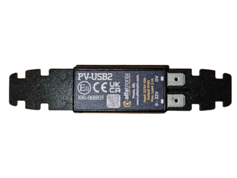 PV-USB2 - 12/24V DC USB-Lader Charger-only module