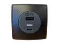 Alfatronix - 60W USB Lader 1x USB-A, 1x USB-C