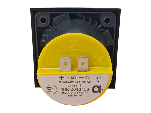 Alfatronix - 60W USB Lader 1x USB-A, 1x USB-C 