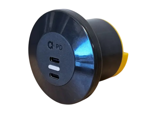 Alfatronix 90W USB-C Lader 